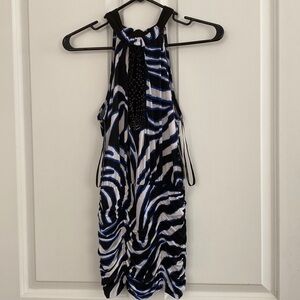 XOXO Dress Top Size M NWT